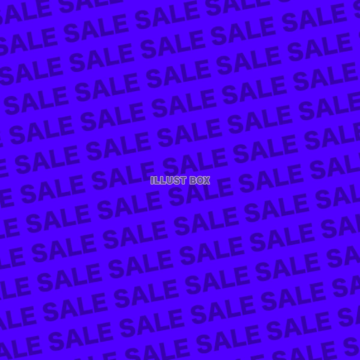 シンプルなSALEの背景素材５