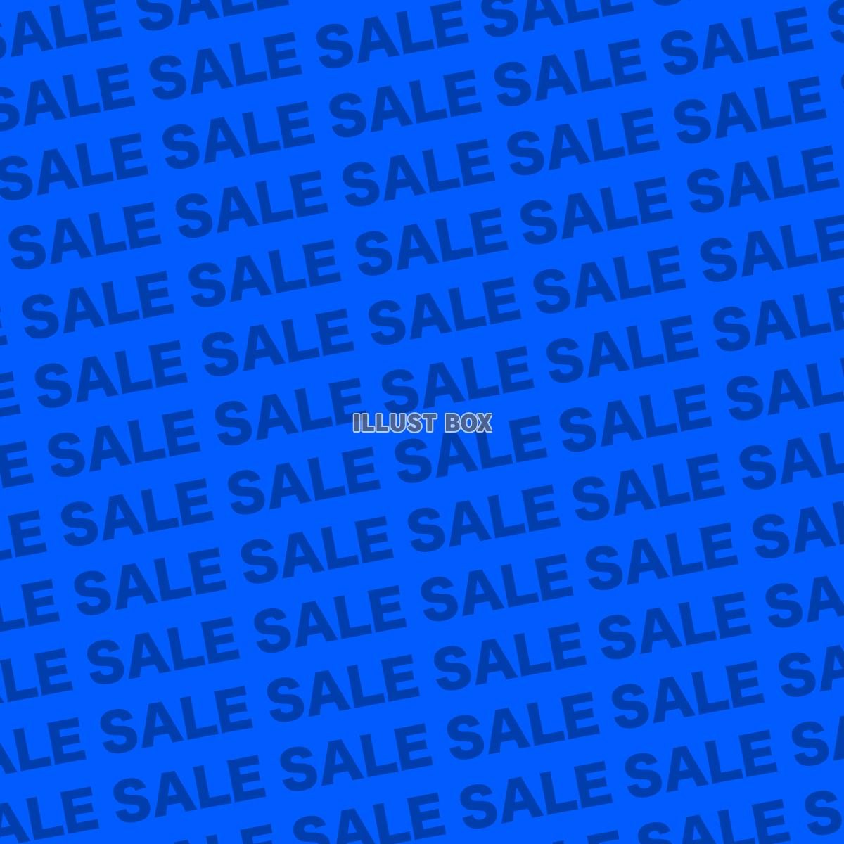 シンプルなSALEの背景素材６