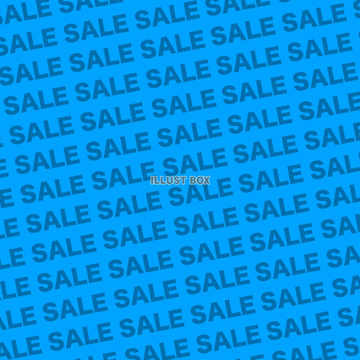 シンプルなSALEの背景素材７
