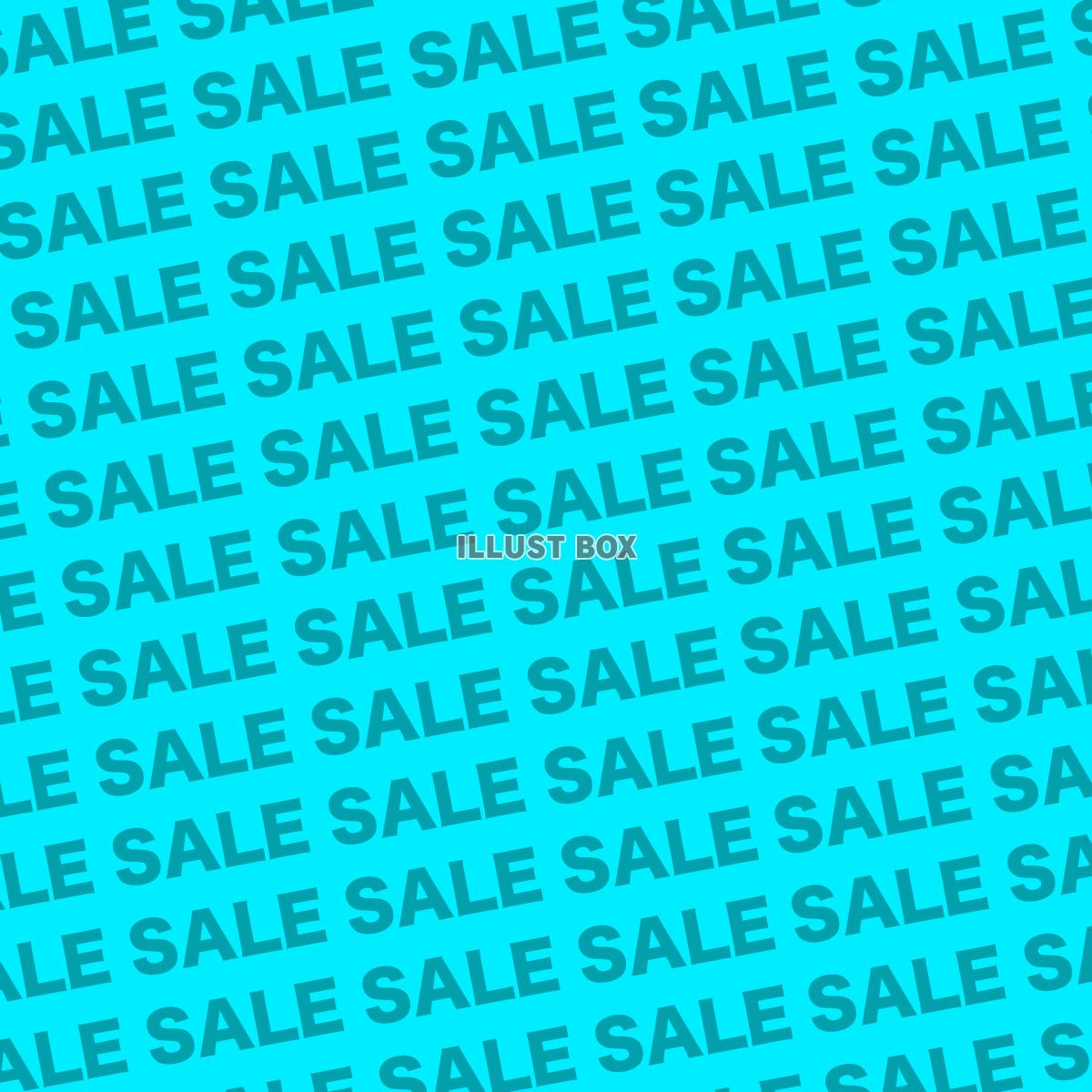 シンプルなSALEの背景素材８