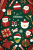 クリスマスカード　CHRISTMAS CARD