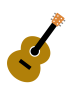 ギター（png）