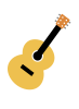 ギター（png）