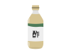 酢