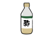 酢