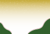 ウェーブフレームのクリスマスカードPNG/文字なし・緑