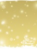 雪のクリスマス背景2c