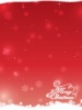 雪のクリスマス背景2d