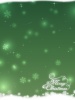 雪のクリスマス背景2e