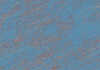 ブルー系の色合いのブラシ跡のテクスチャ