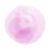 水彩の円形フレーム06紫色