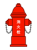 消火栓のイラスト