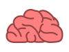 脳のイラスト