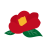 椿の花