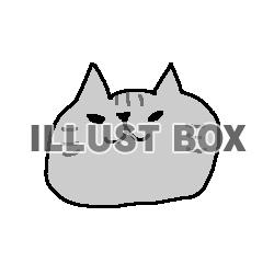 ゆるゆるアイコンねこさんたち６