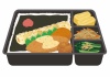 食事★お弁当★のり弁当★コンビニ弁当