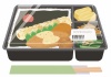 食事★お弁当★のり弁当★コンビニ弁当