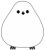 シマエナガ１