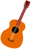 アコースティック　ギター２