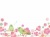 春の花_梅とうぐいすおやこ