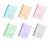 6色のノートセット