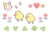 クレヨン画いろいろまとめ