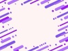 棒線アブストラクトなフレーム背景、紫版