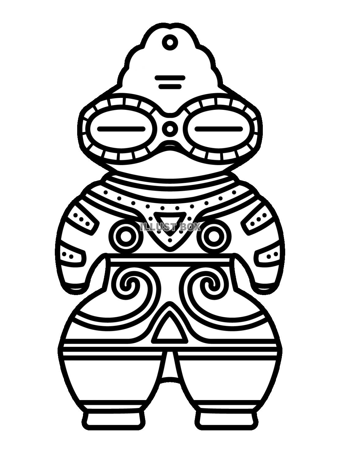 土偶