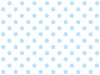 【花の背景】１－２　水色　白背景jpeg