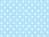 【花の背景】１－３　水色　白背景jpeg