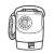 公衆電話の線画