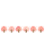 桜の木の背景