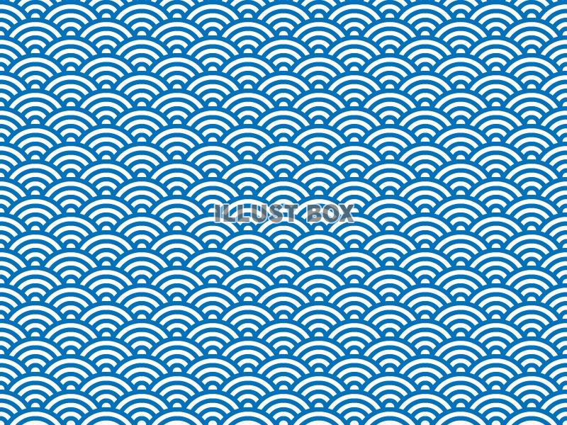 青海波