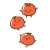 プチトマトのイラスト
