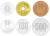 硬貨セット