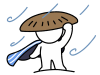 渡世人になった棒人間