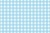 春色カラーのギンガムチェック/水色