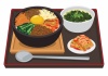 食事★韓国料理★丼★石焼ビビンパ定食
