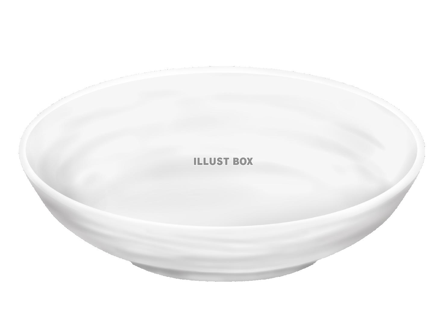 白い煮物用の深皿 小鉢