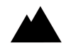 山アイコン（png)