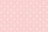 春色ドットの水玉模様背景/ピンク