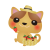 茶猫いちご狩り