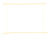 黄色のシンプルな格子フレーム　204