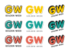 GWのアイコン バリエーションセット