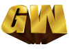 gwの3Dロゴ