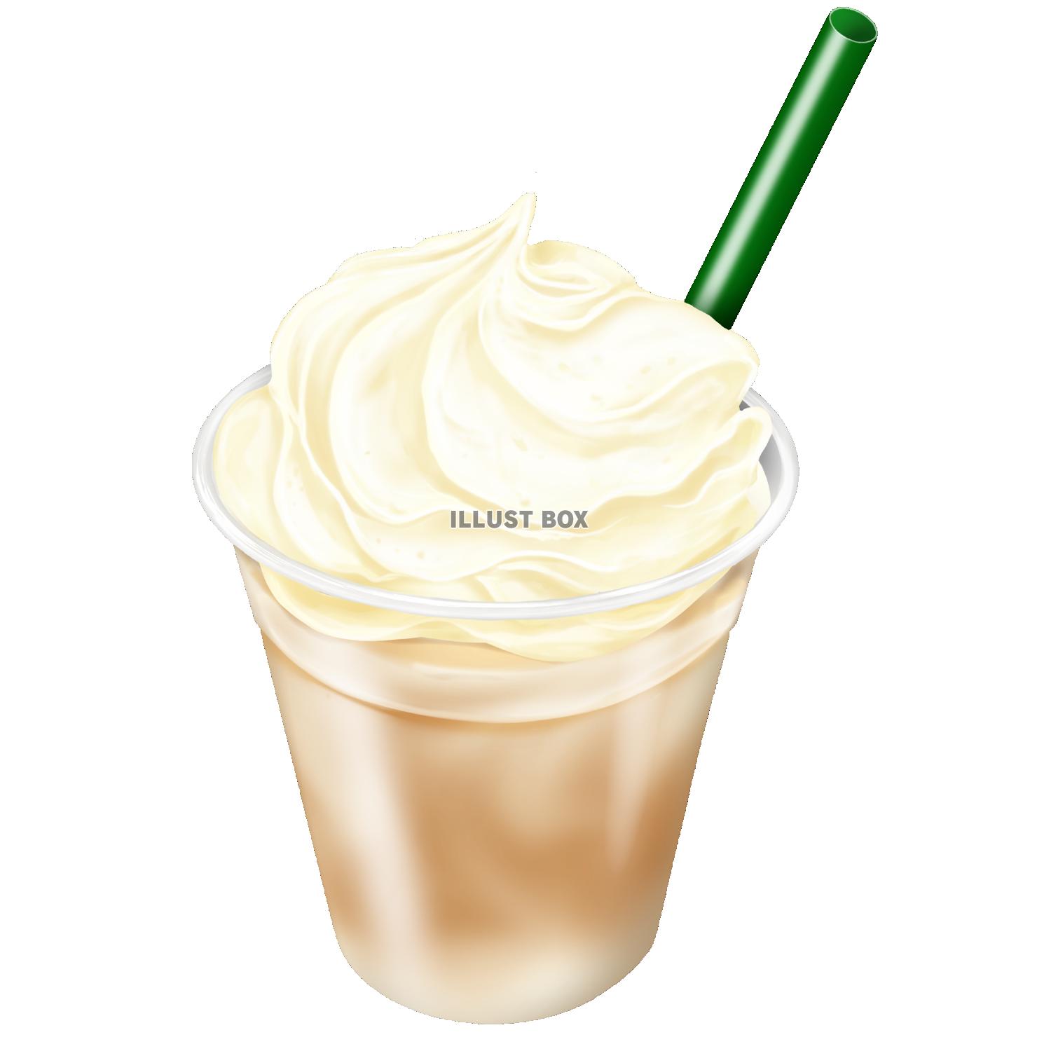 フラペチーノ系シェイクドリンク カフェモカ