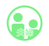 夫婦アイコン（png）