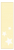 七夕の短冊　星模様　黄