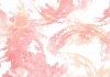 水彩波紋背景　ピンク色