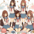 女子高生　イラスト